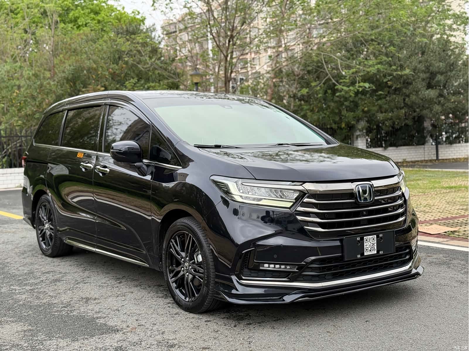 Honda Odyssey, 2022 3