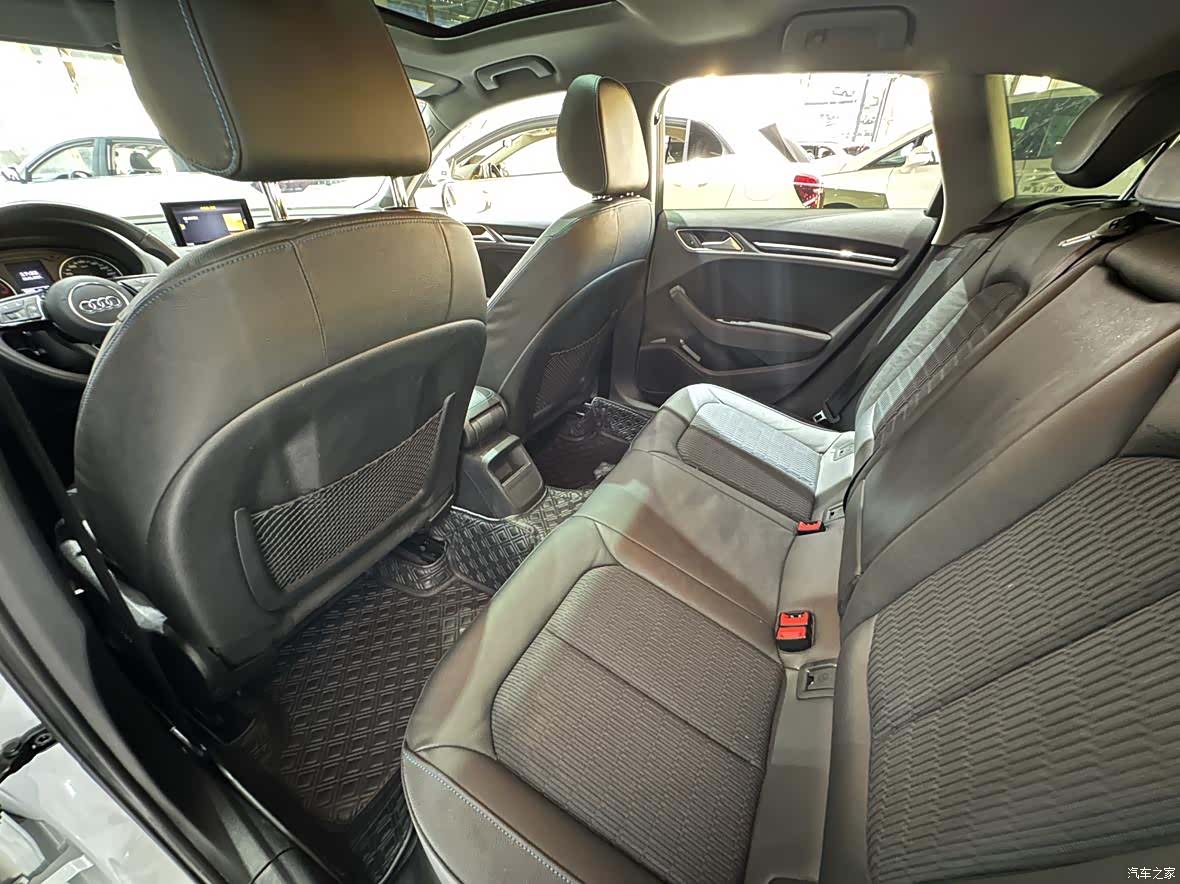 Audi A3, 2020 10