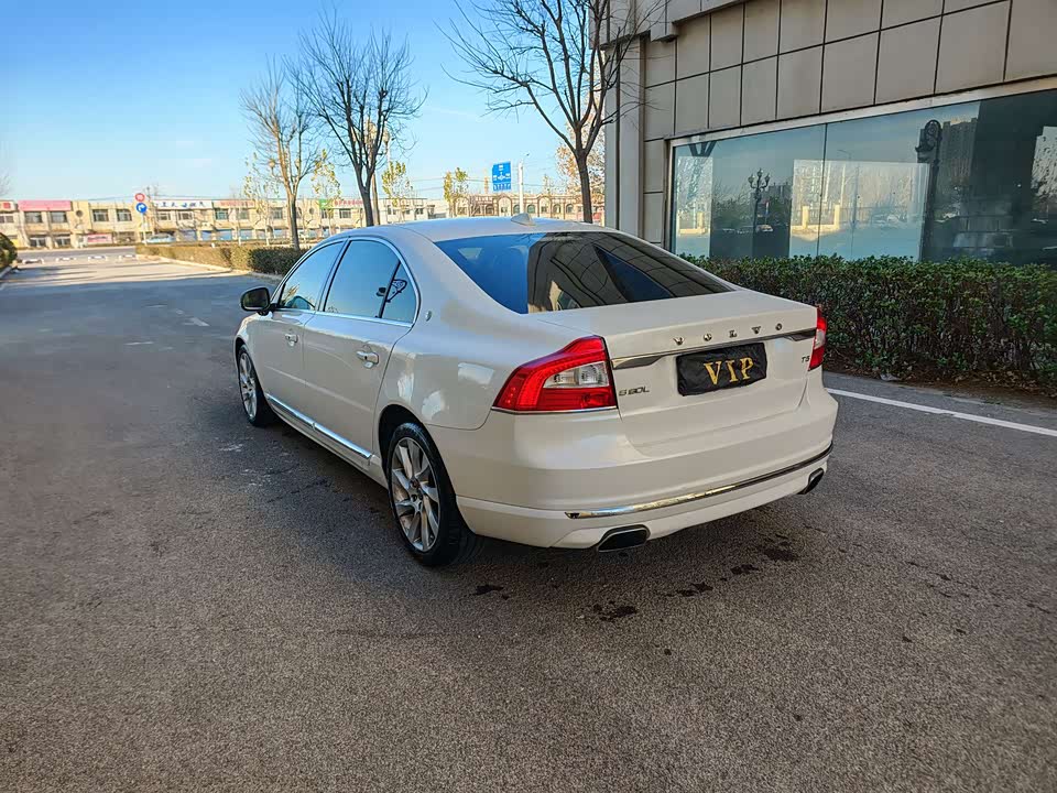 Volvo S80L