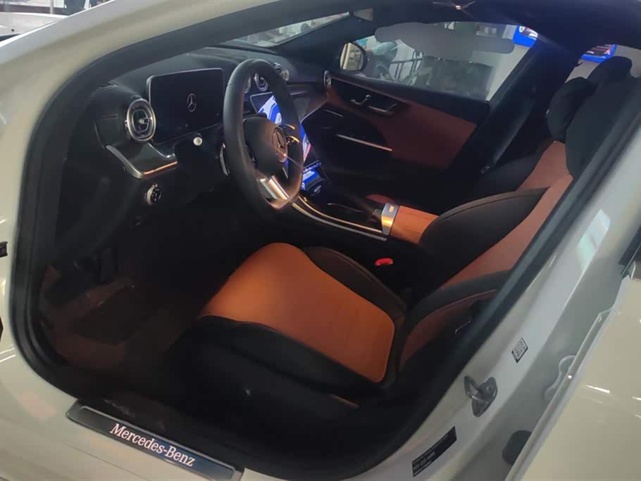 Mercedes-Benz Class C