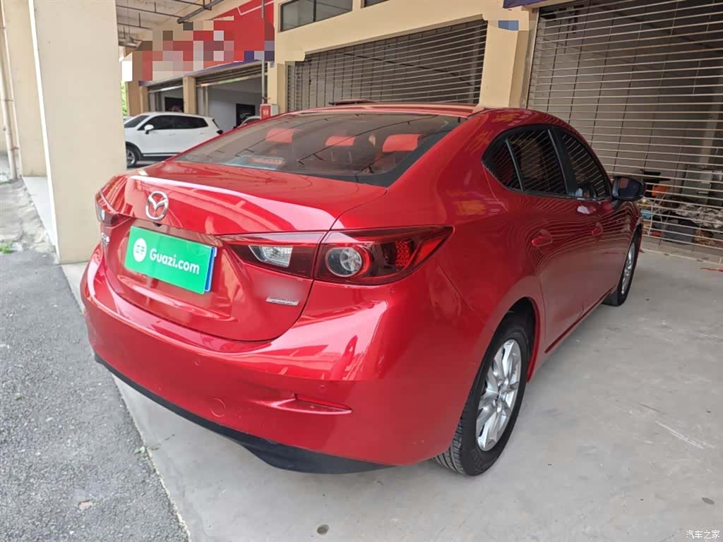 Mazda Mazda3, 2017 7