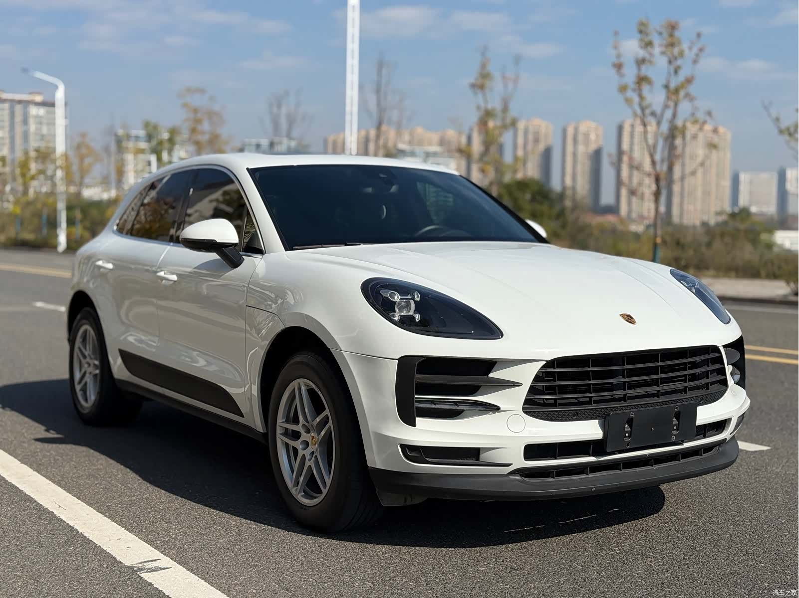 Porsche Macan, 2022 3