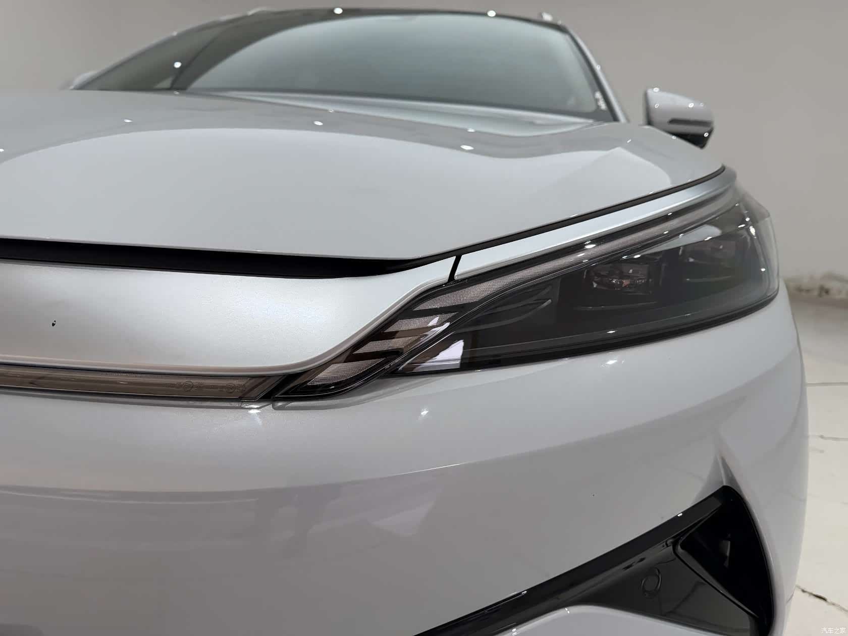 BYD Yuan, 2025 3