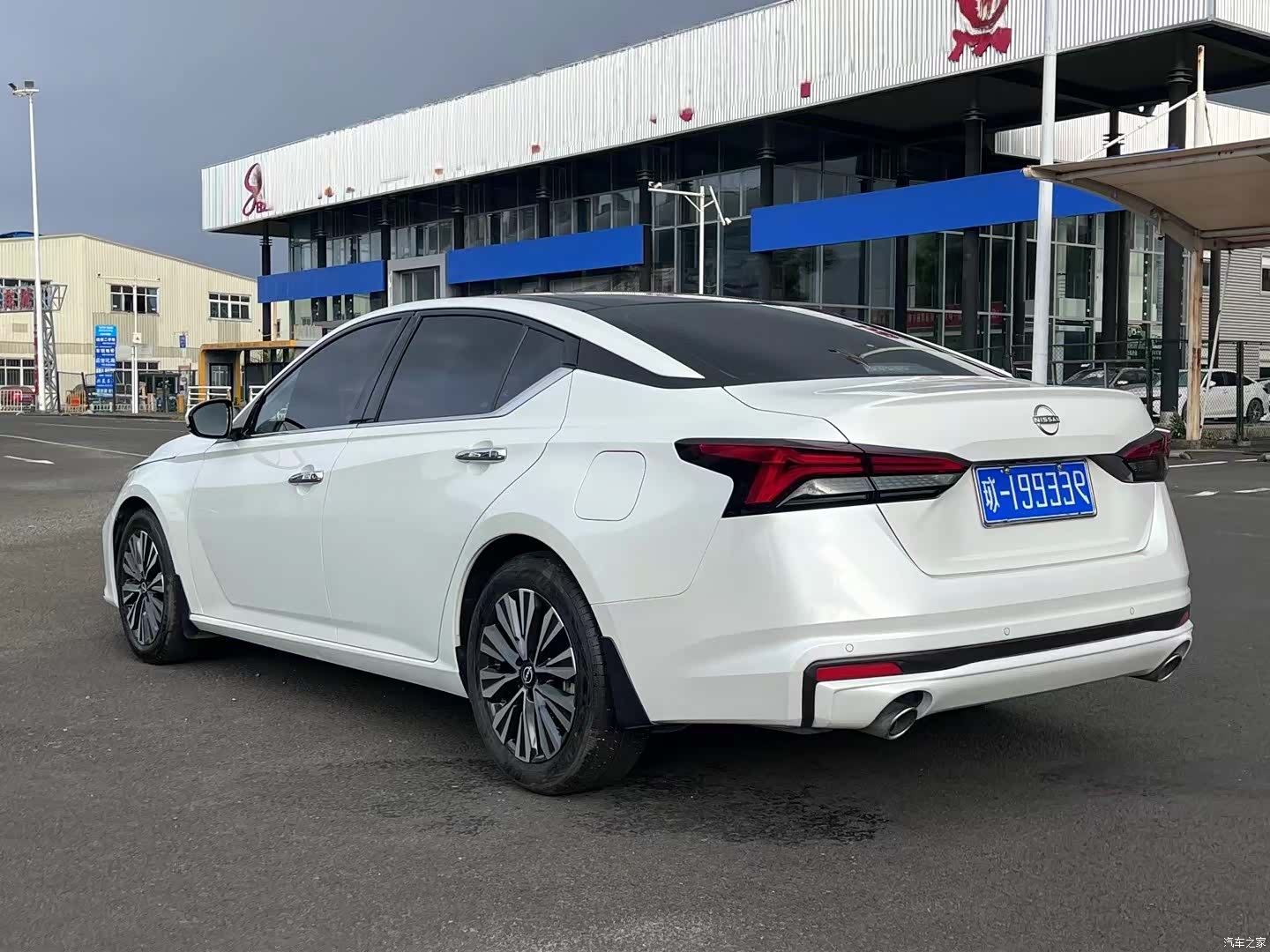 Nissan Teana, 2025 7