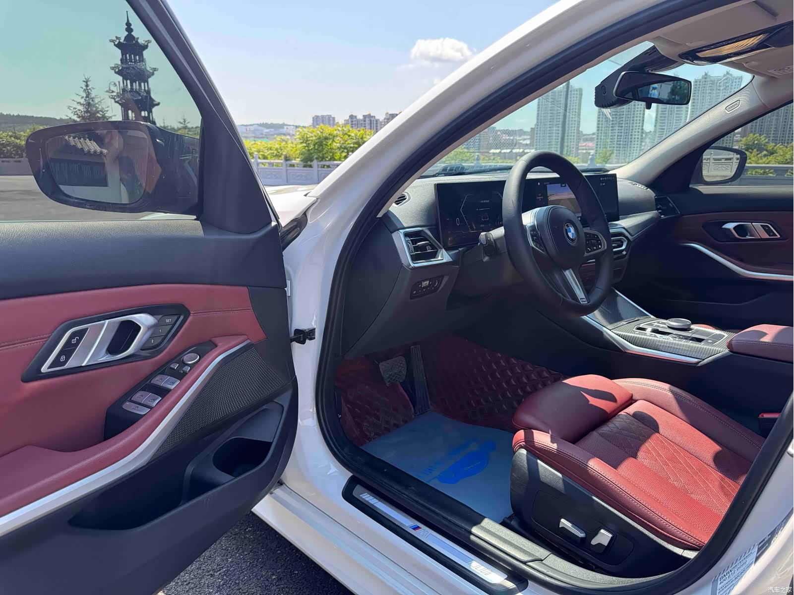 BMW 3 Series, 2023 7