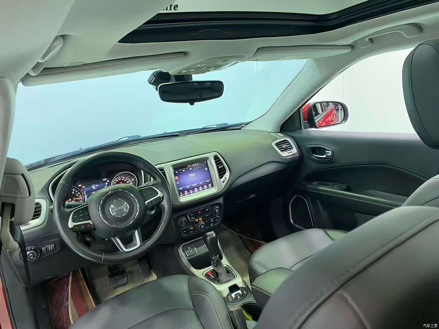 Jeep Compass, 2018 6