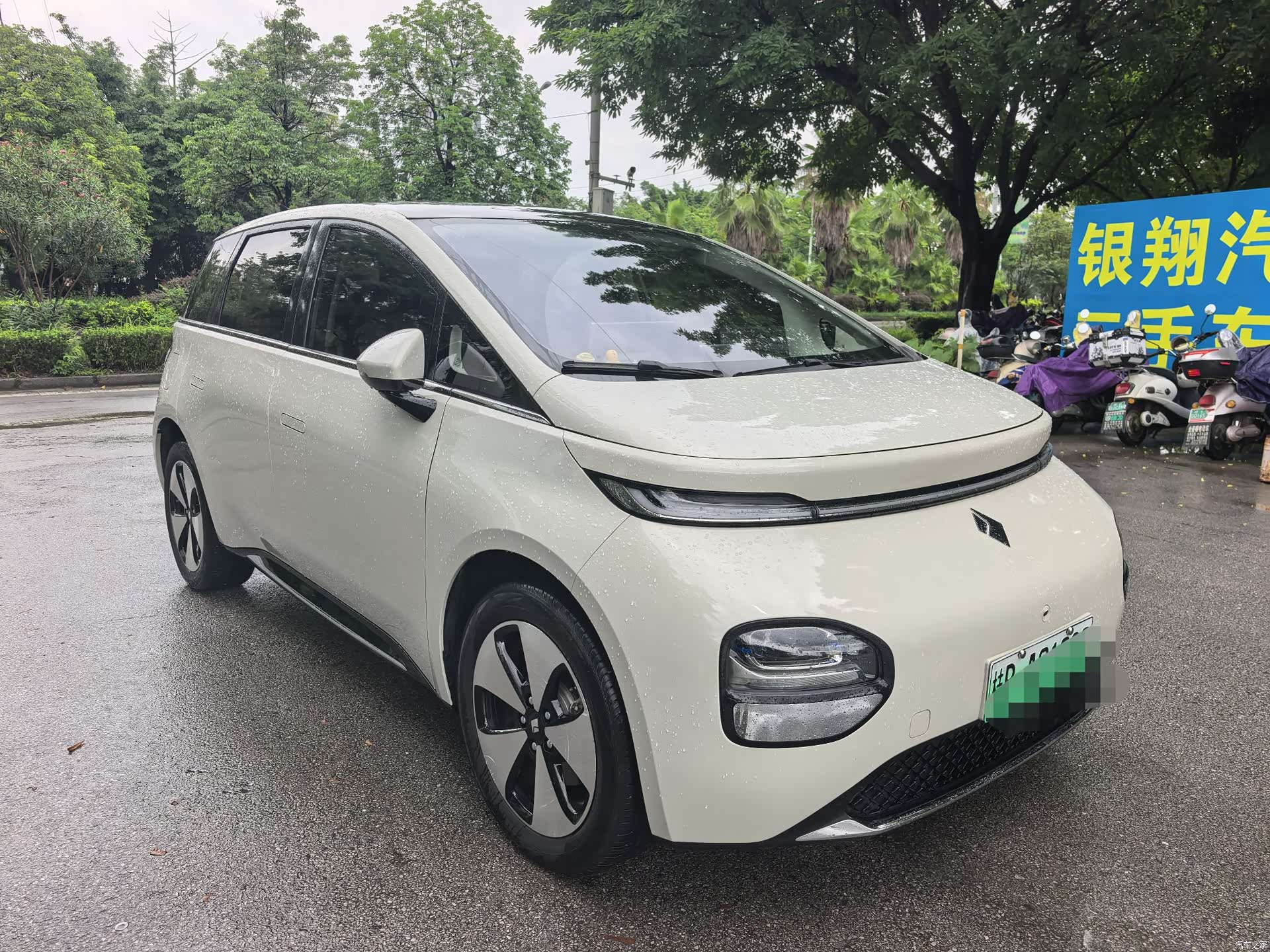Wuling 460, 2024 3