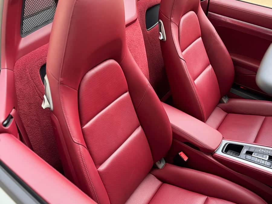 Porsche 718 2020, фото 10