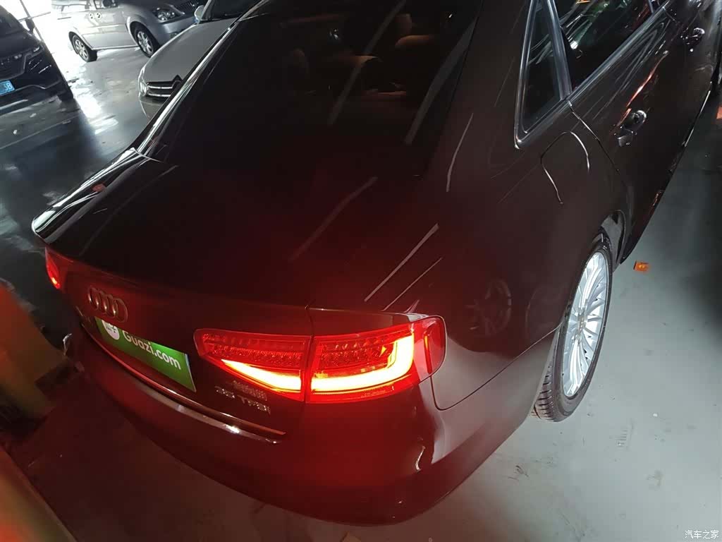 Audi A4L, 2016 4
