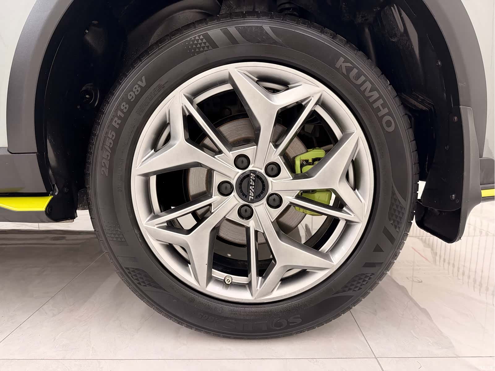 Haval Jolion, 2022 18