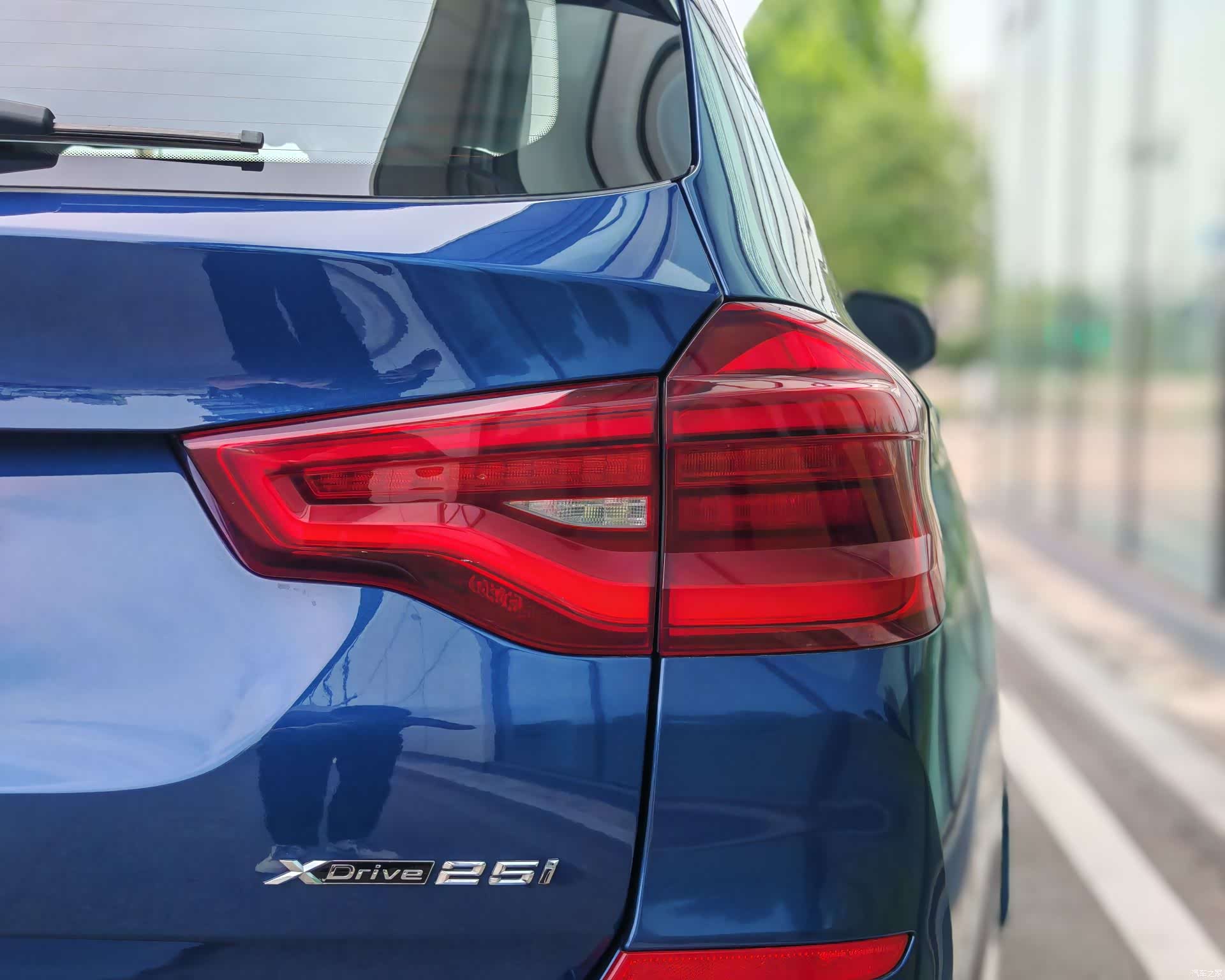 BMW X3, 2019 8