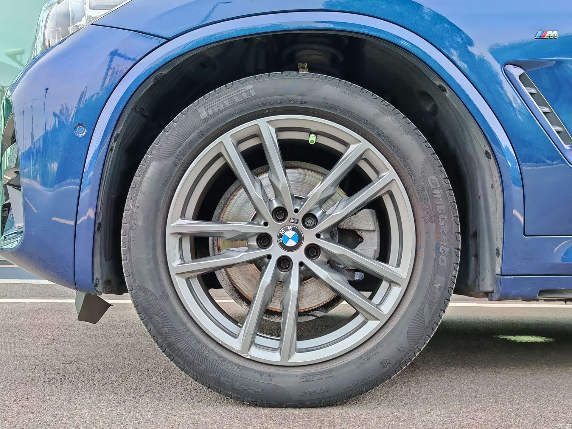 BMW X3, 2019 9