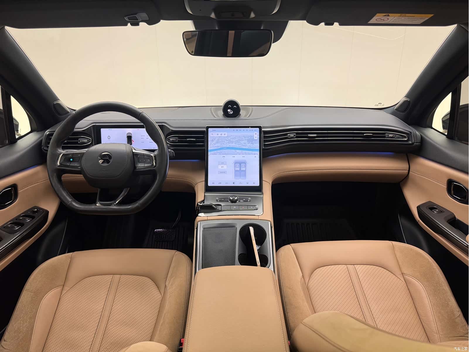 NIO ES6, 2019 9