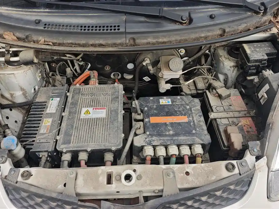 JMEV Jiangling E200L