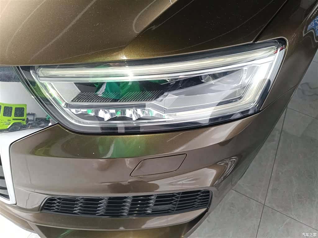 Audi Q3, 2018 17