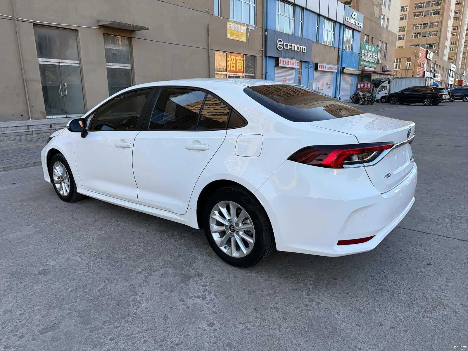 Toyota Corolla, 2020 4