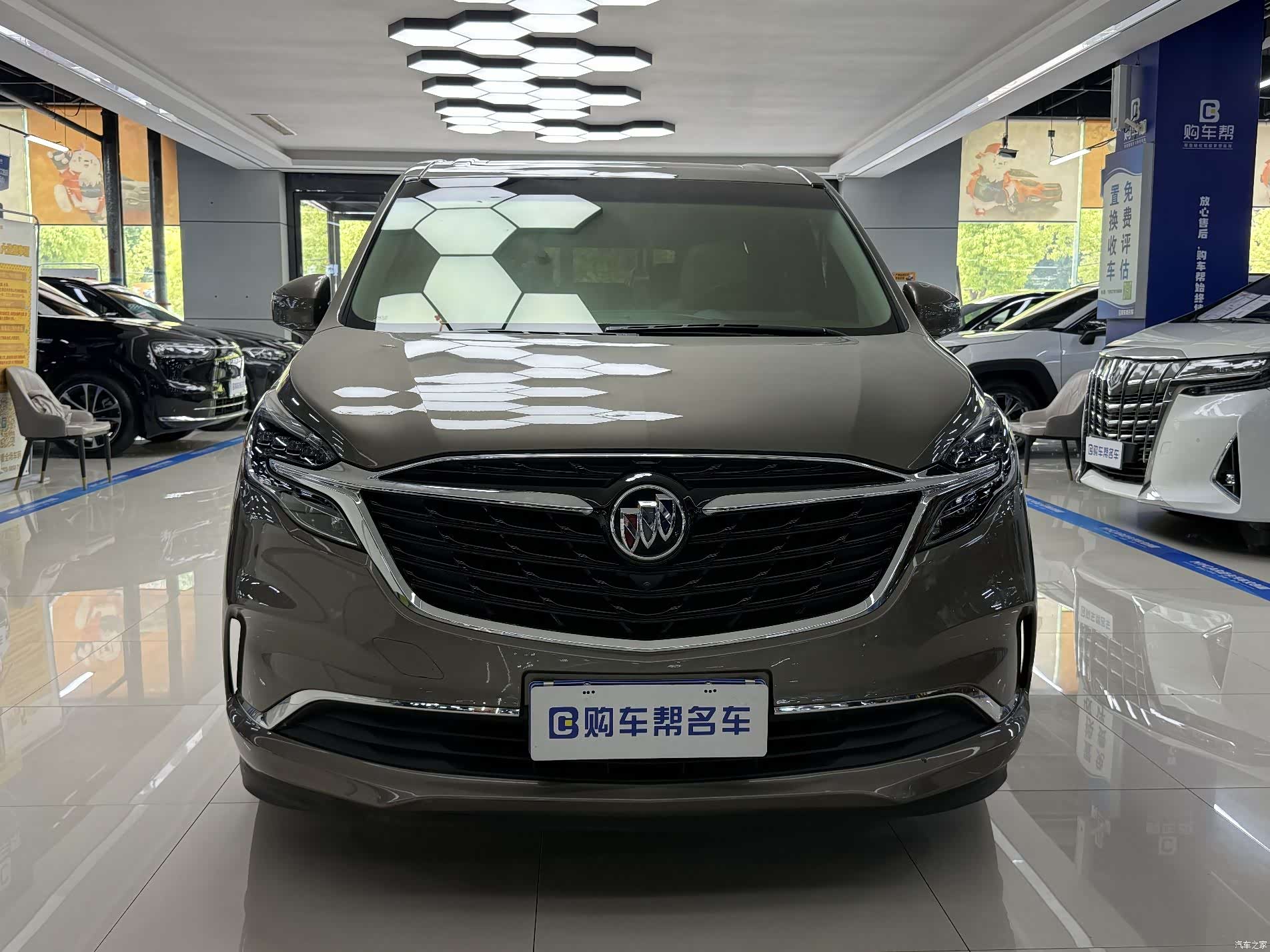 Buick GL8, 2021 2