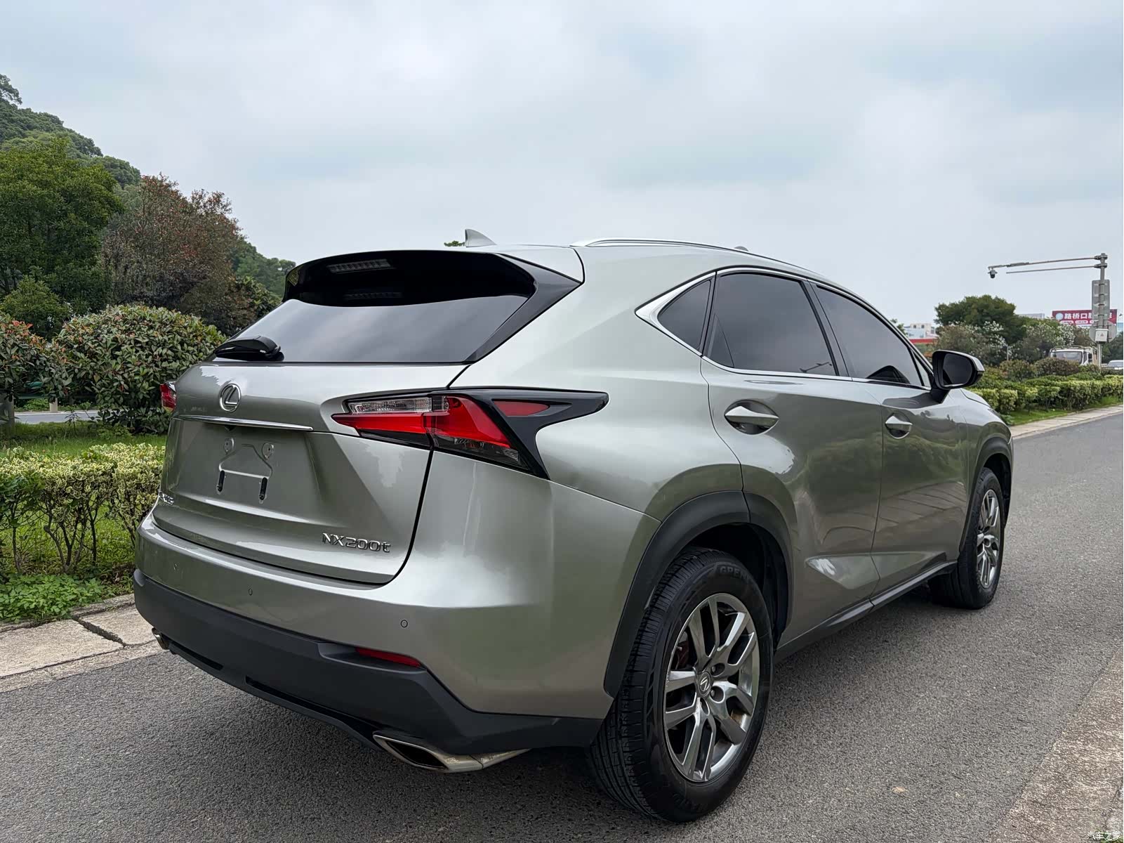 Lexus NX, 2017 все фото