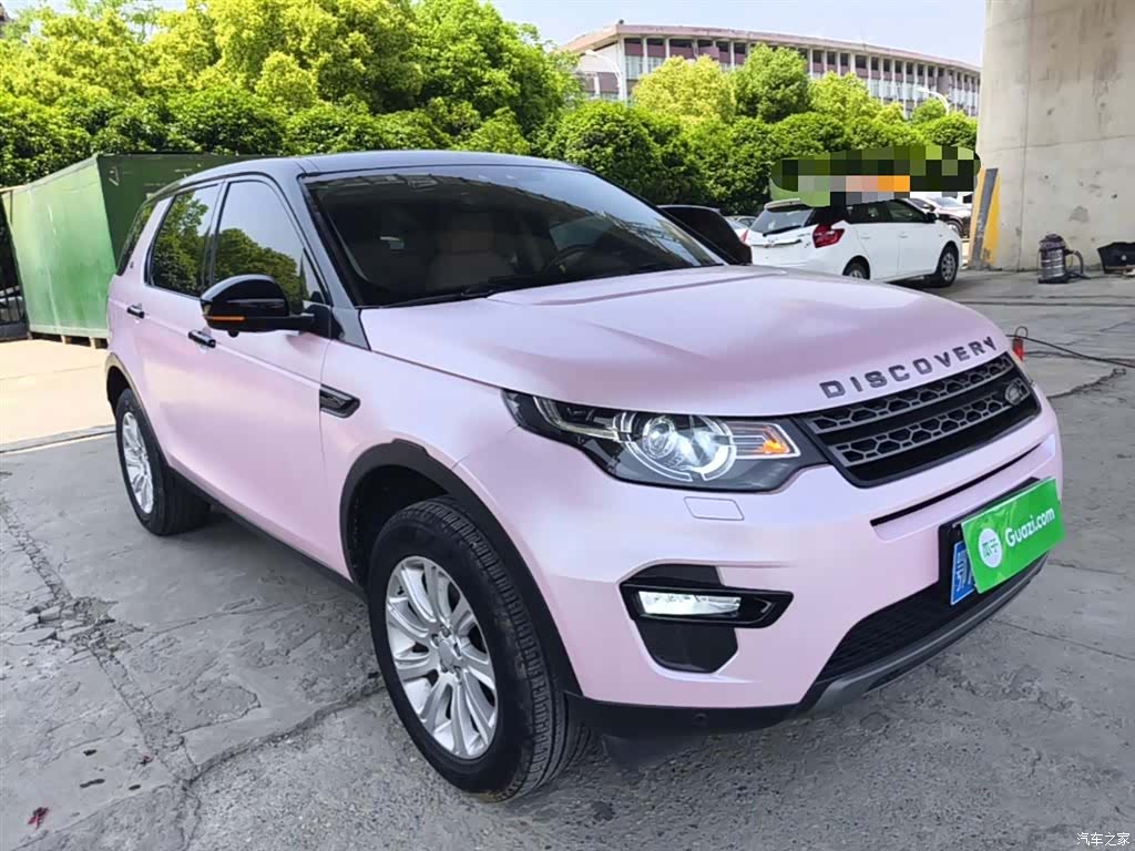 Land Rover Discovery, 2017 4