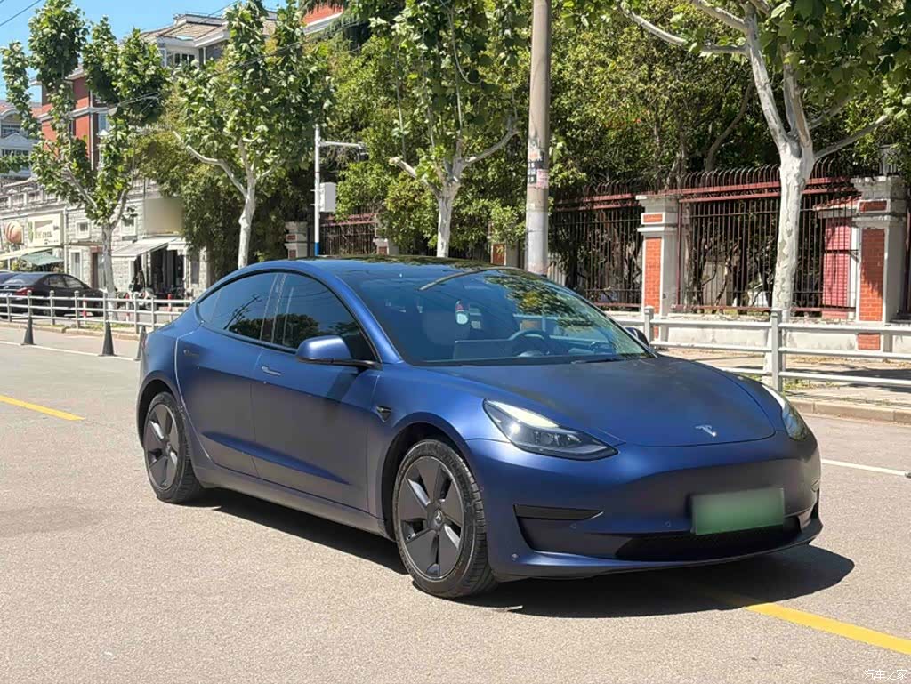 Tesla Model 3, 2023 11