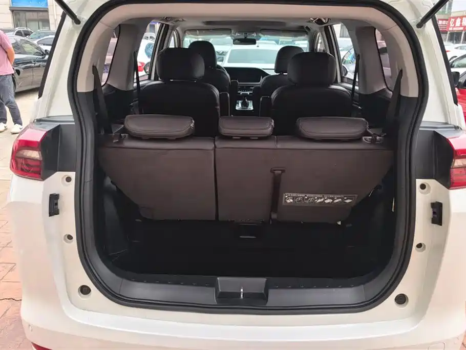 Trumpchi Trumpchi M6