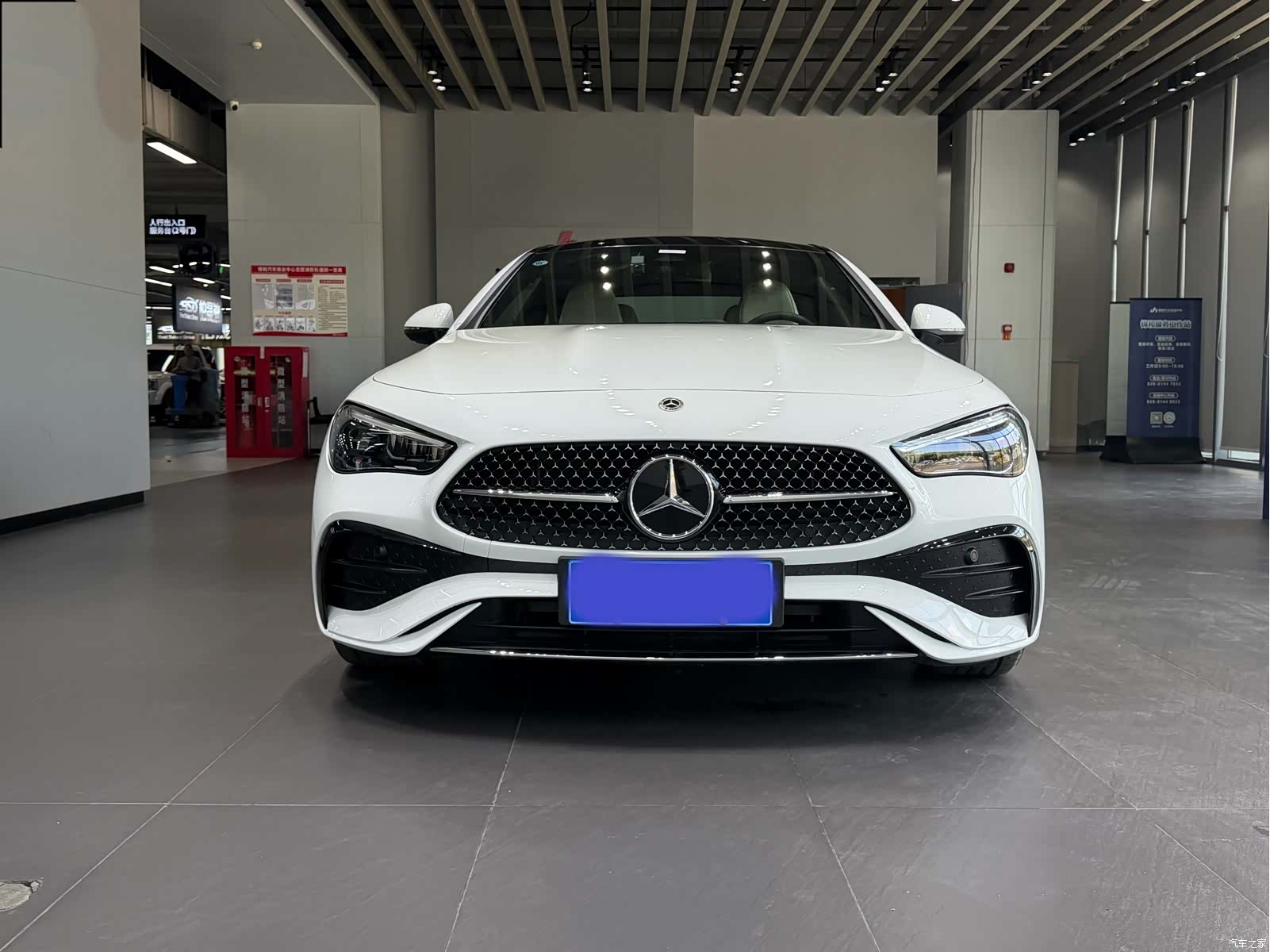 Mercedes-Benz CLE, 2025 2