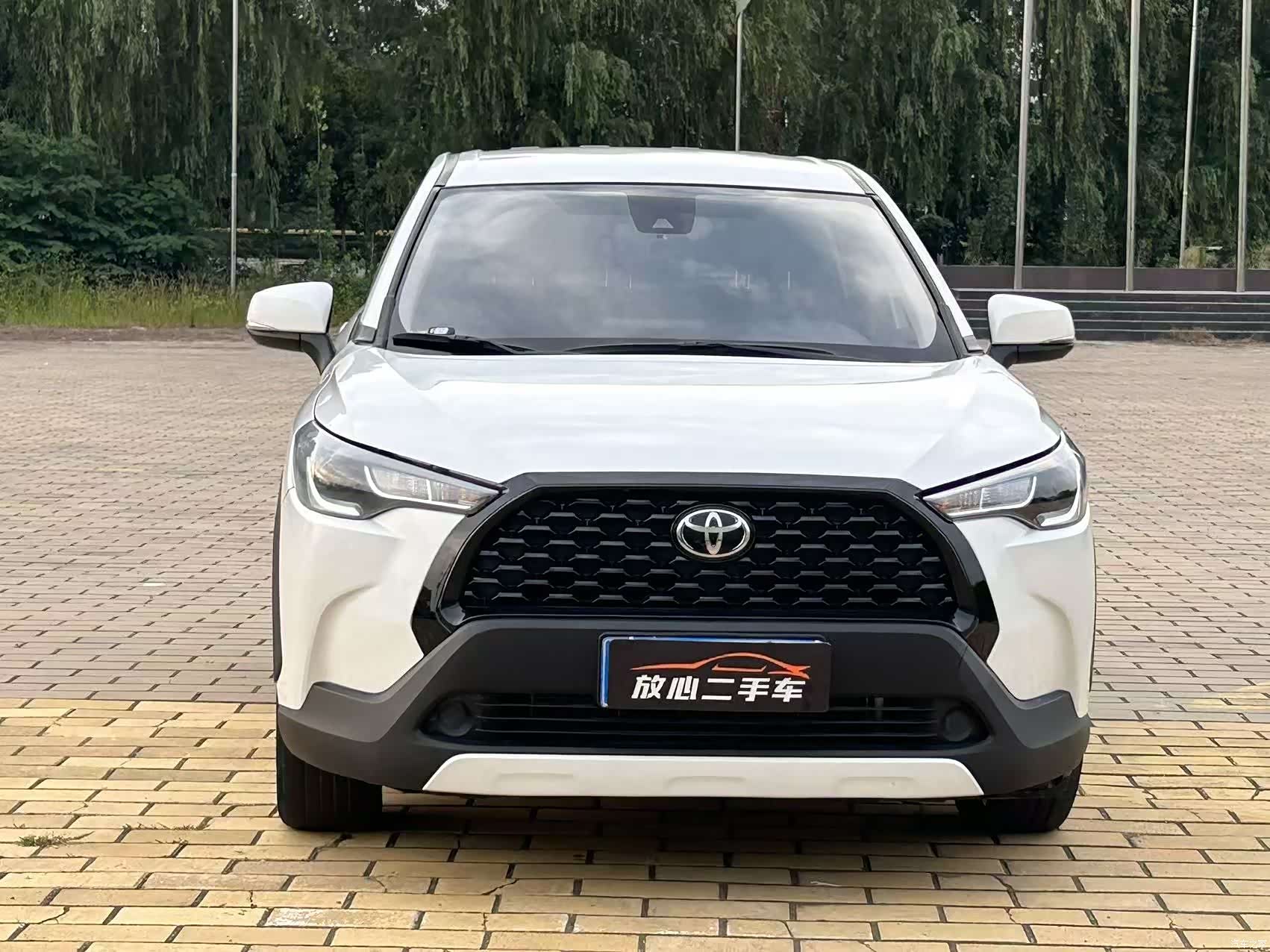 Toyota Corolla, 2023 2