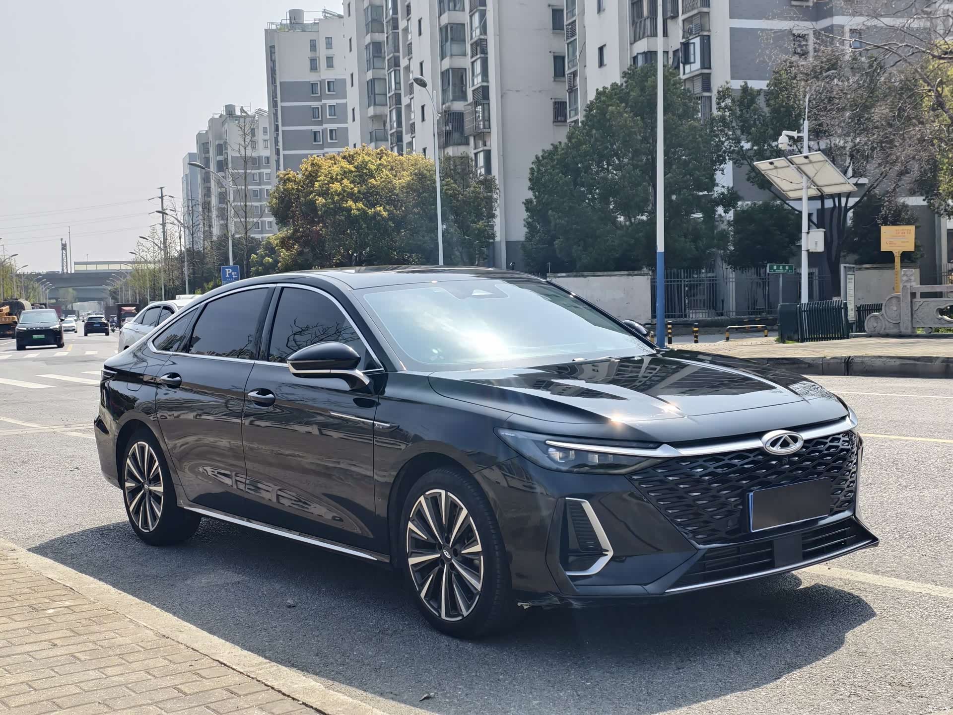 Chery Arrizo 8, 2023 3