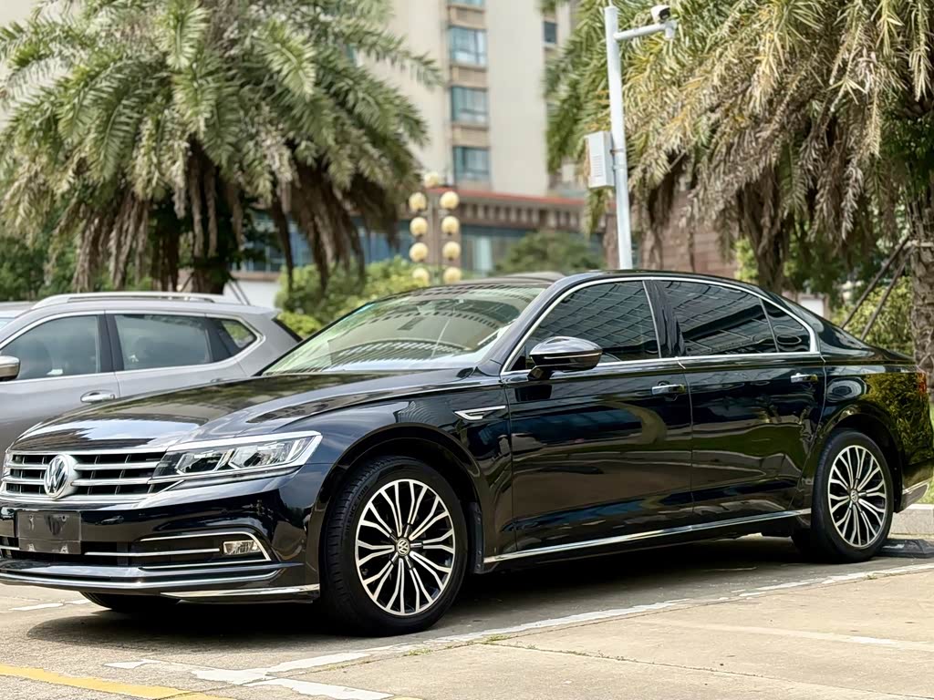 Phideon Phideon 2019 380TSI V