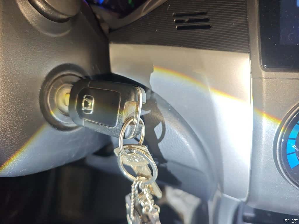 Honda Crider, 2016 12