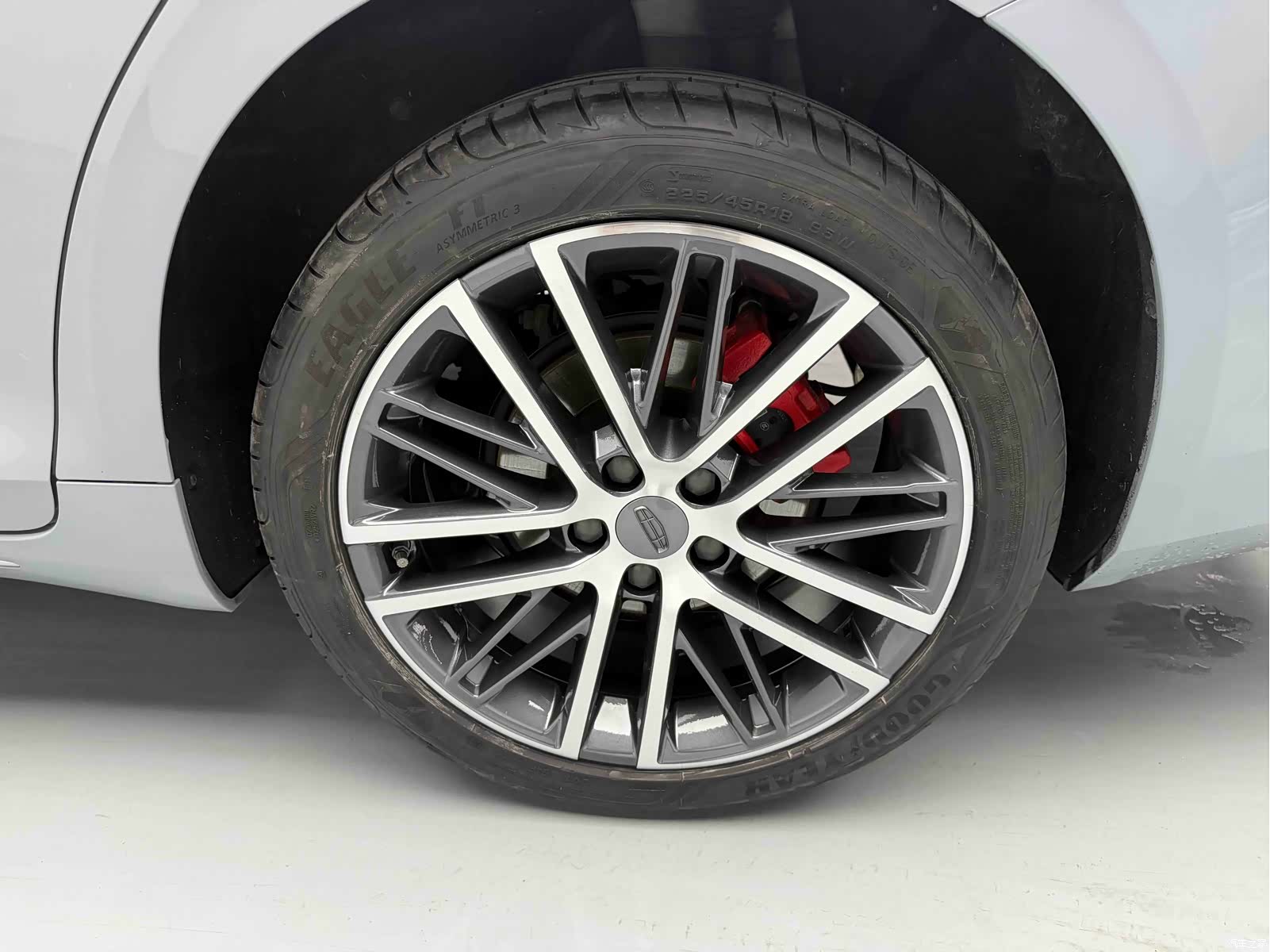 Geely Preface, 2023 12