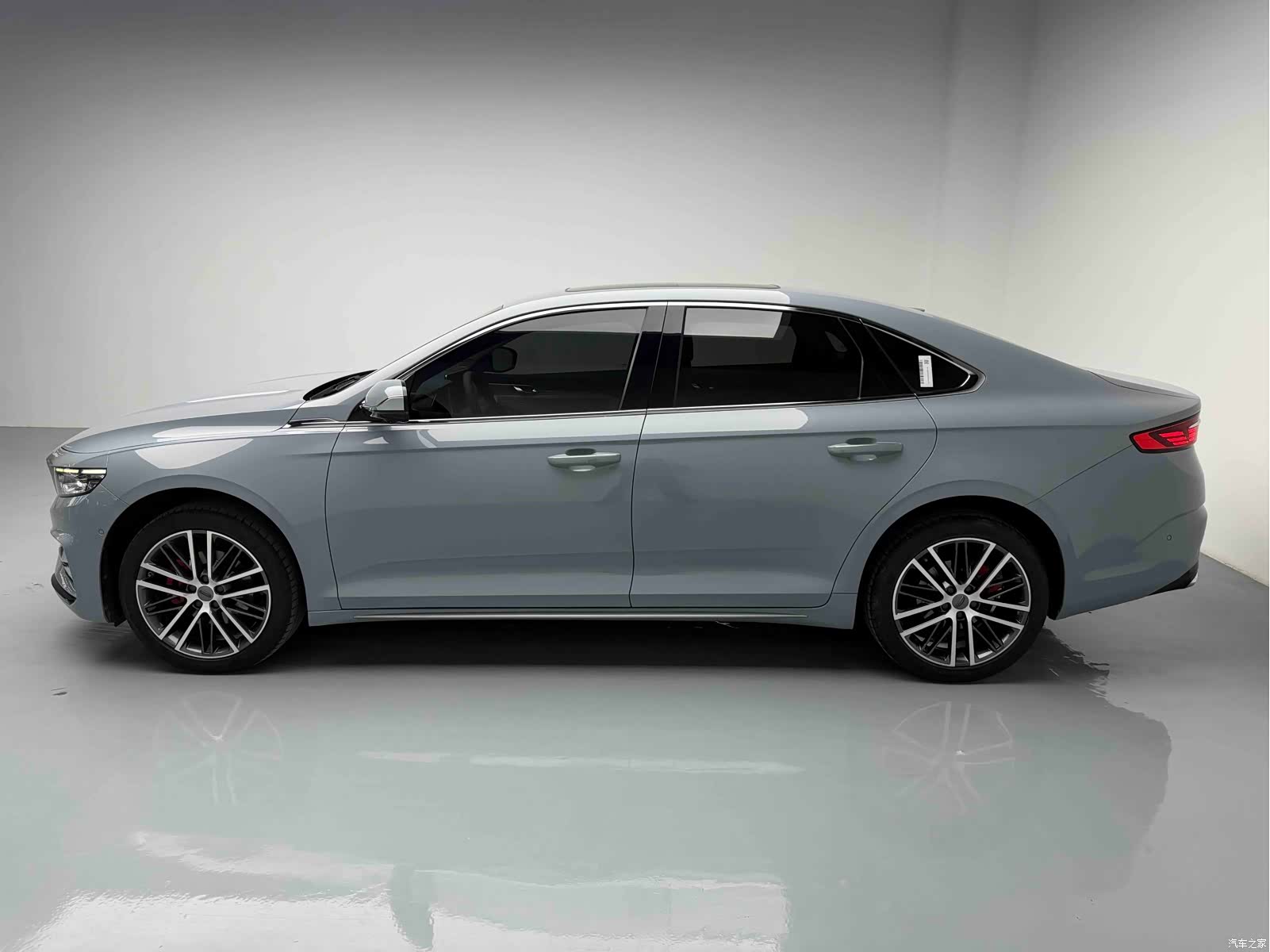 Geely Preface, 2023 19