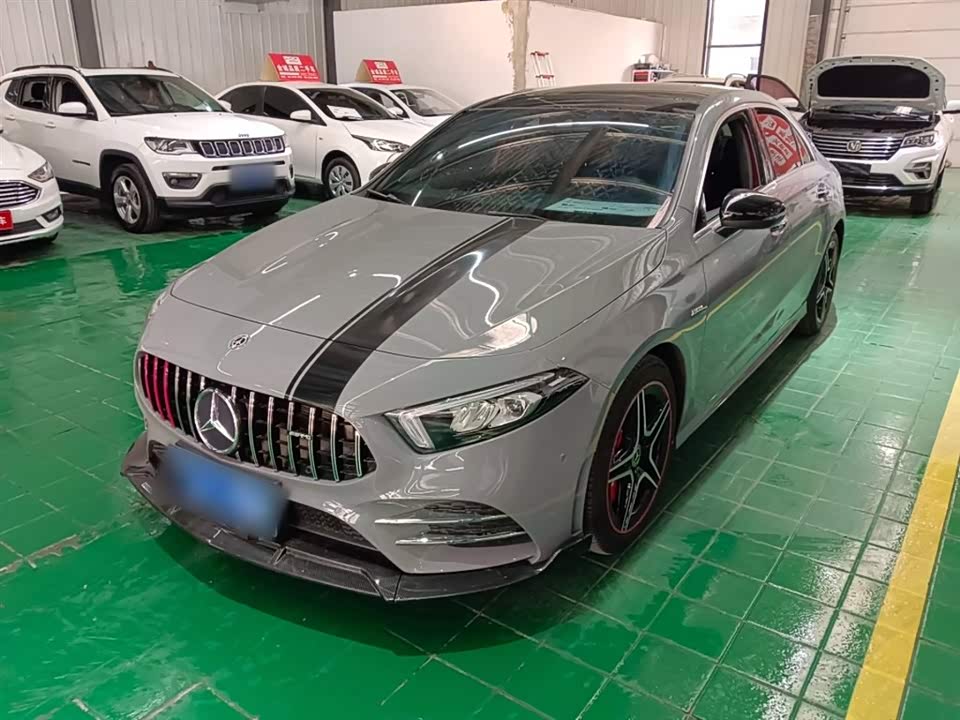 Mercedes-Benz Class A