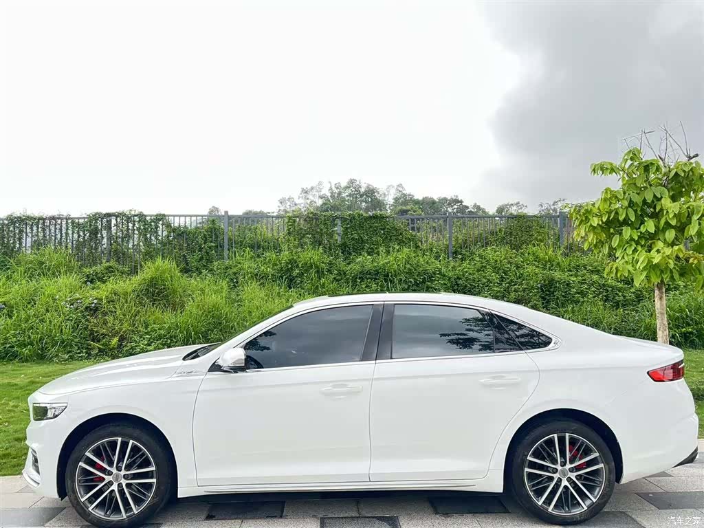 Geely Preface, 2021 11