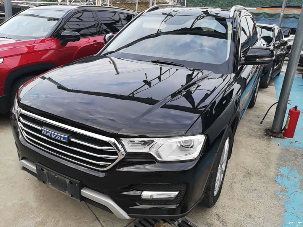 Haval H7, 2016 1