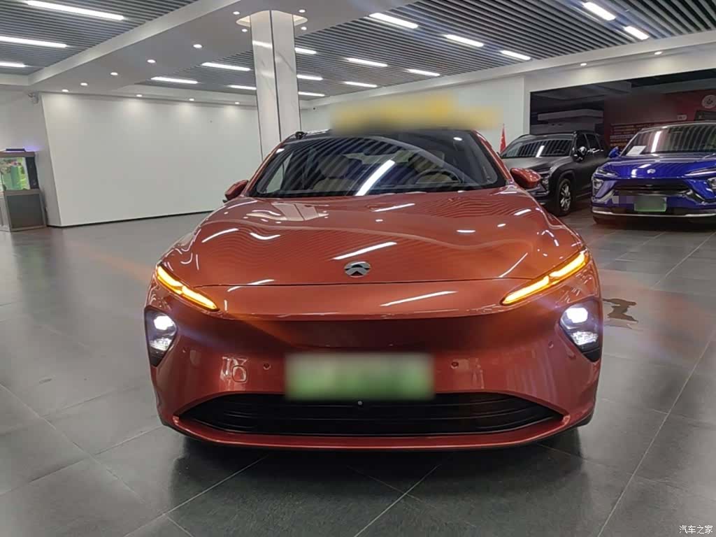 NIO ET7, 2023 3
