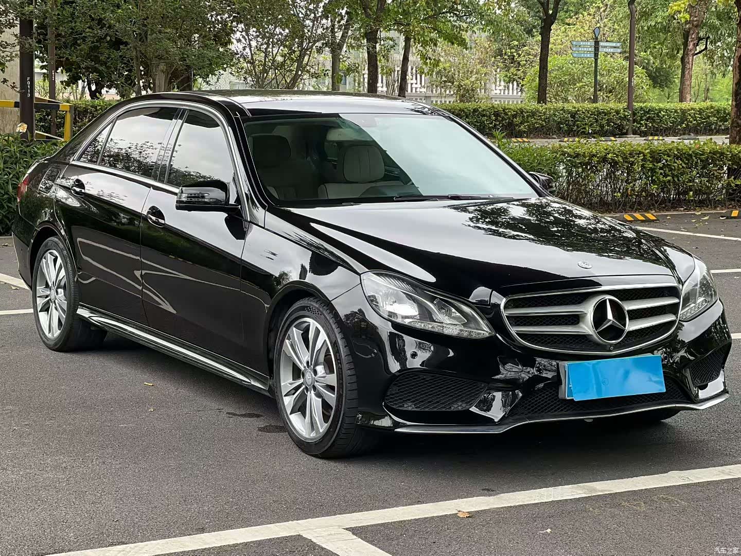 Mercedes-Benz E-Class, 2016 4