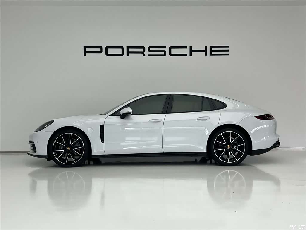 Porsche Panamera, 2020 3