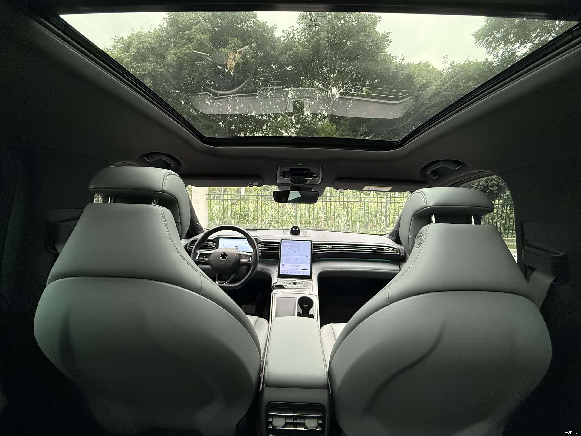 NIO ES6, 2021 14
