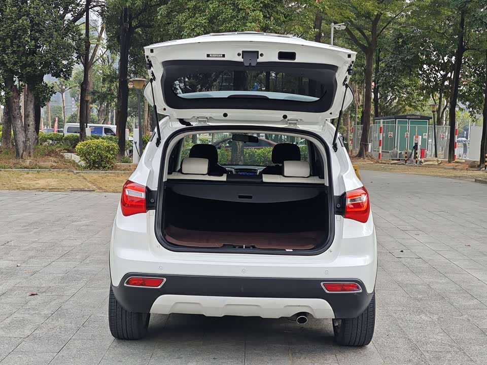 Changan CS35