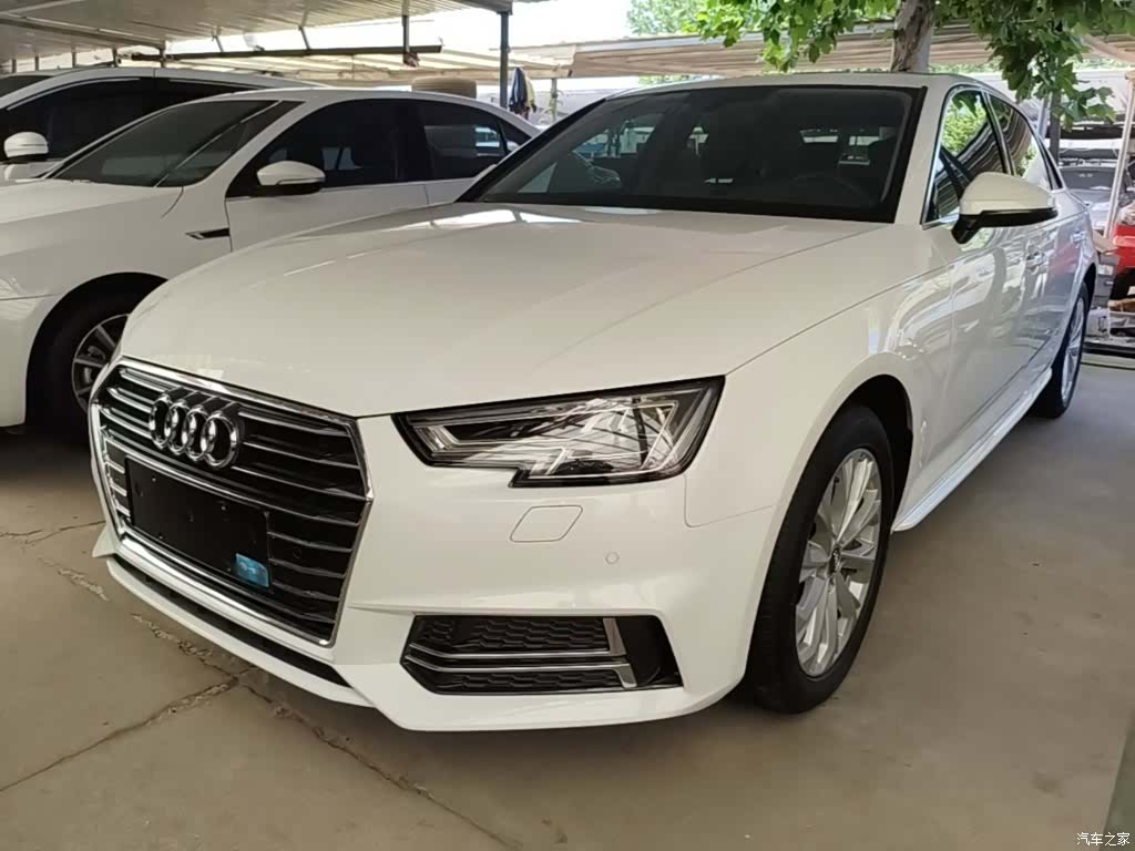 Audi A4L, 2020 2