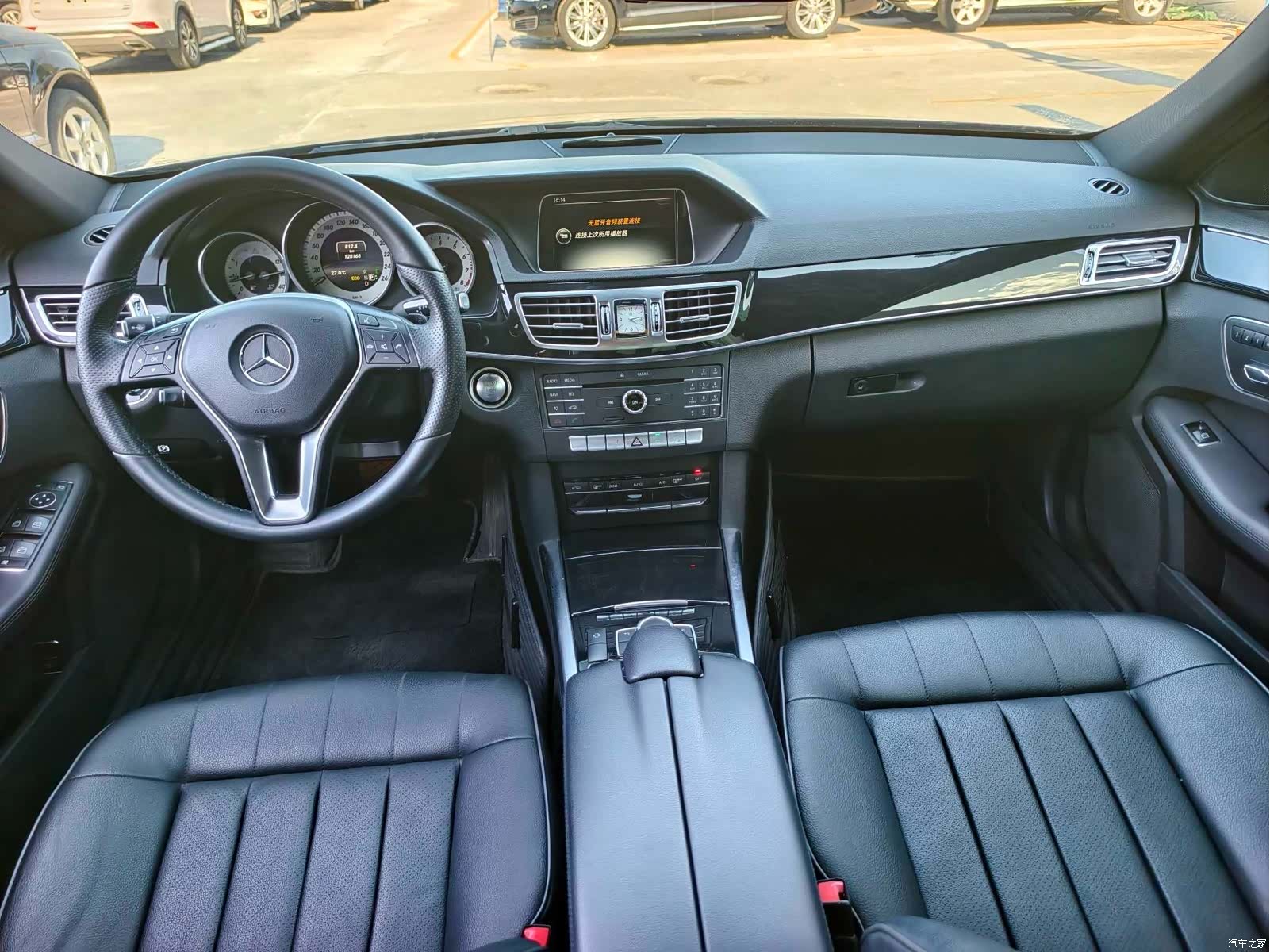 Mercedes-Benz E-Class, 2016 8