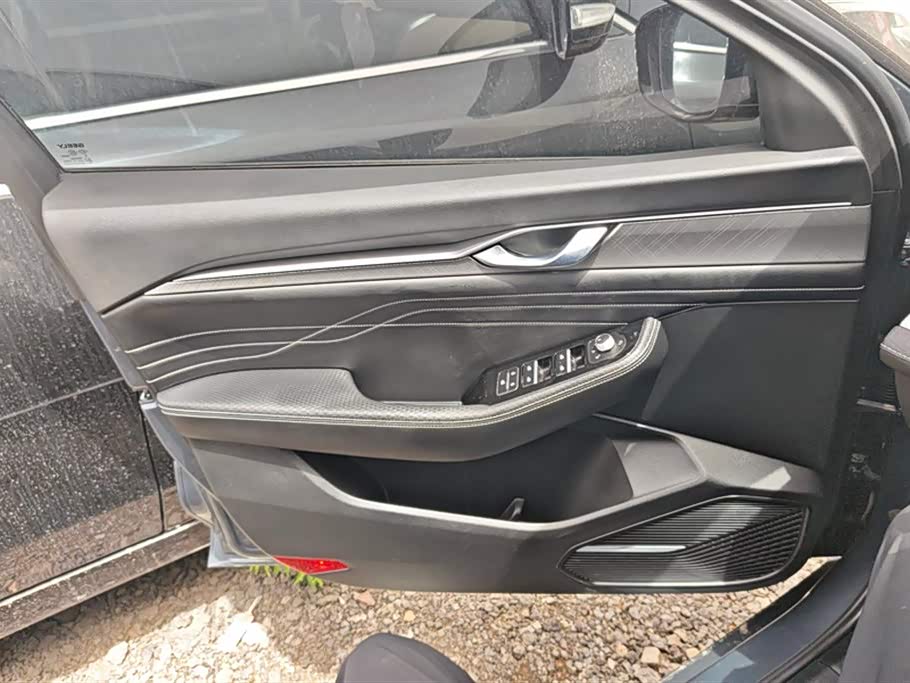 Geely Preface