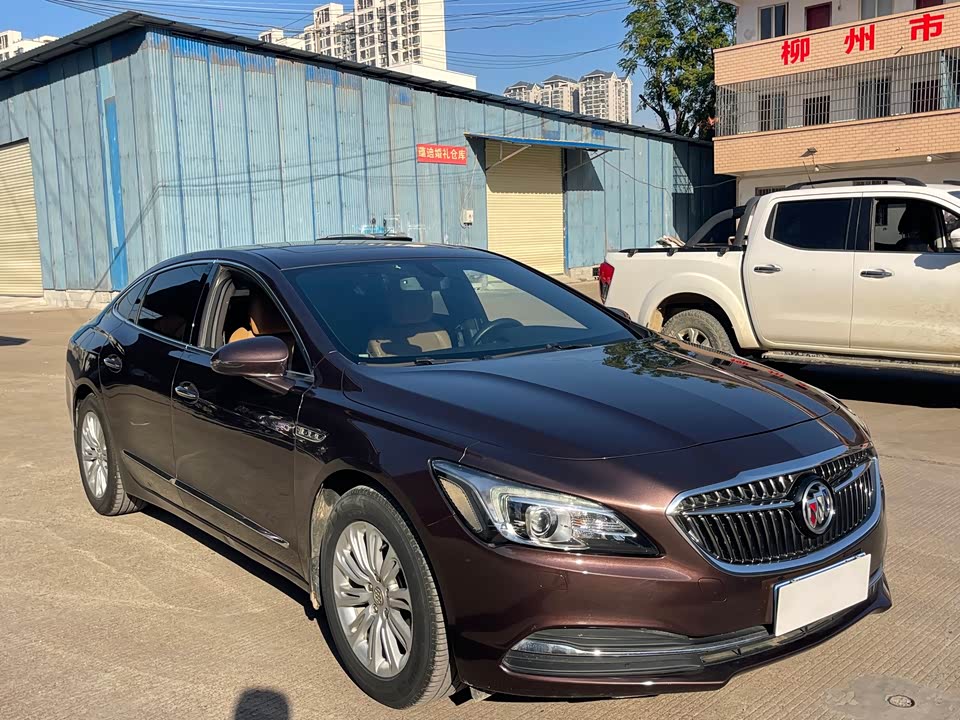 Buick Lacrosse