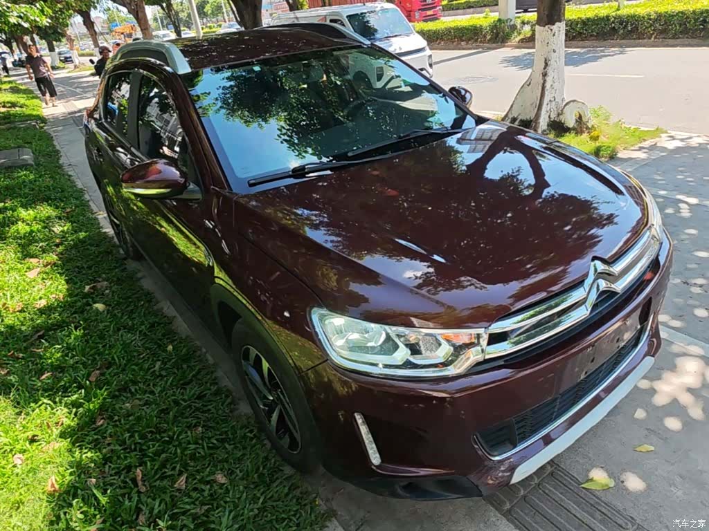 Citroen C3-XR, 2016 4