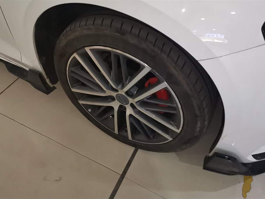 Geely Preface