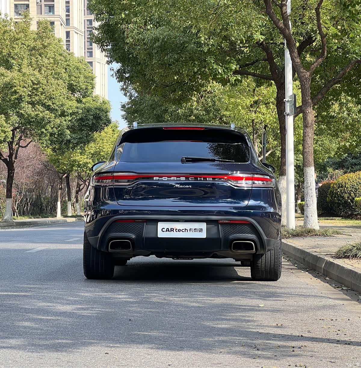 Porsche Macan, 2022 21
