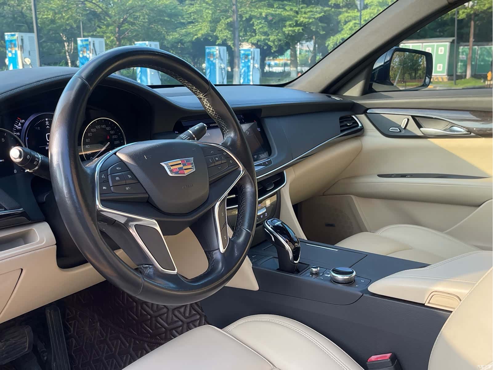 Cadillac CT6, 2021 16