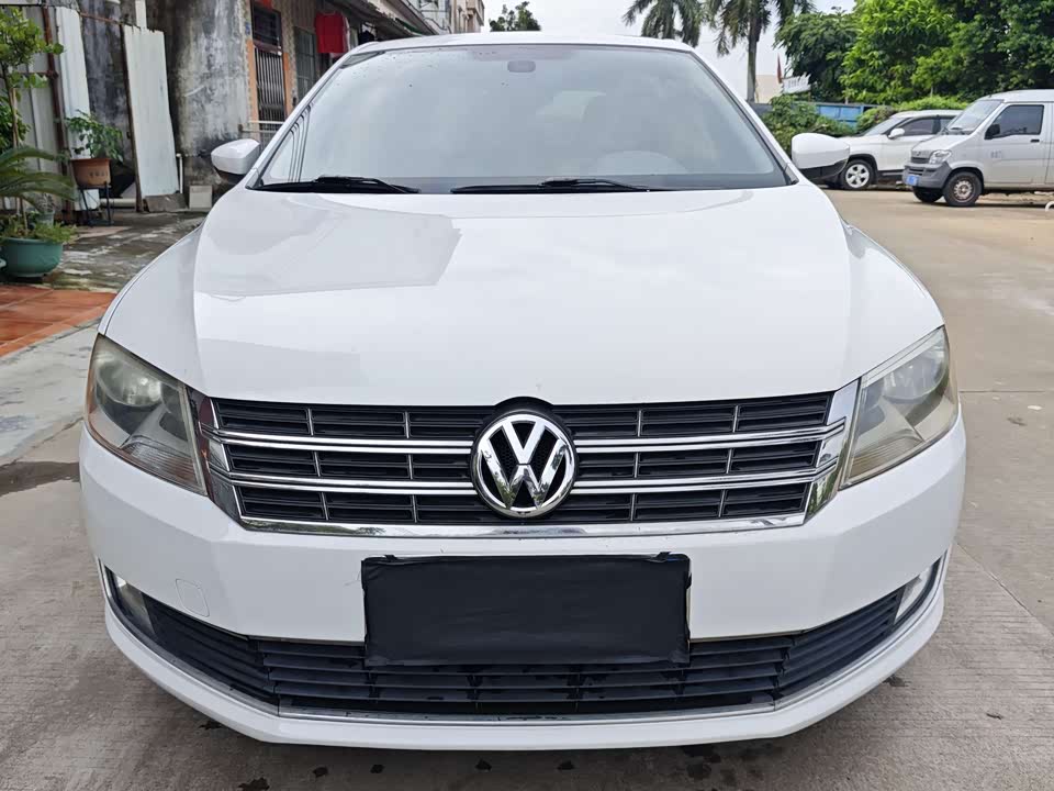 Volkswagen Langxing