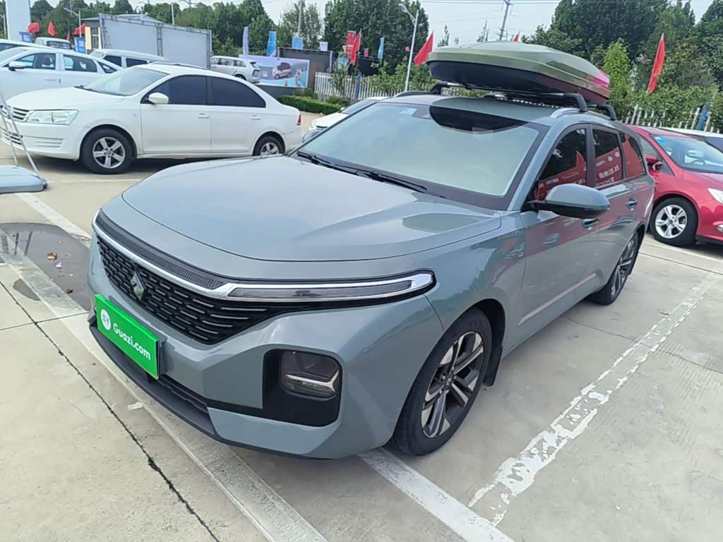 Baojun Valli 2021 1.5T CVT Flagship